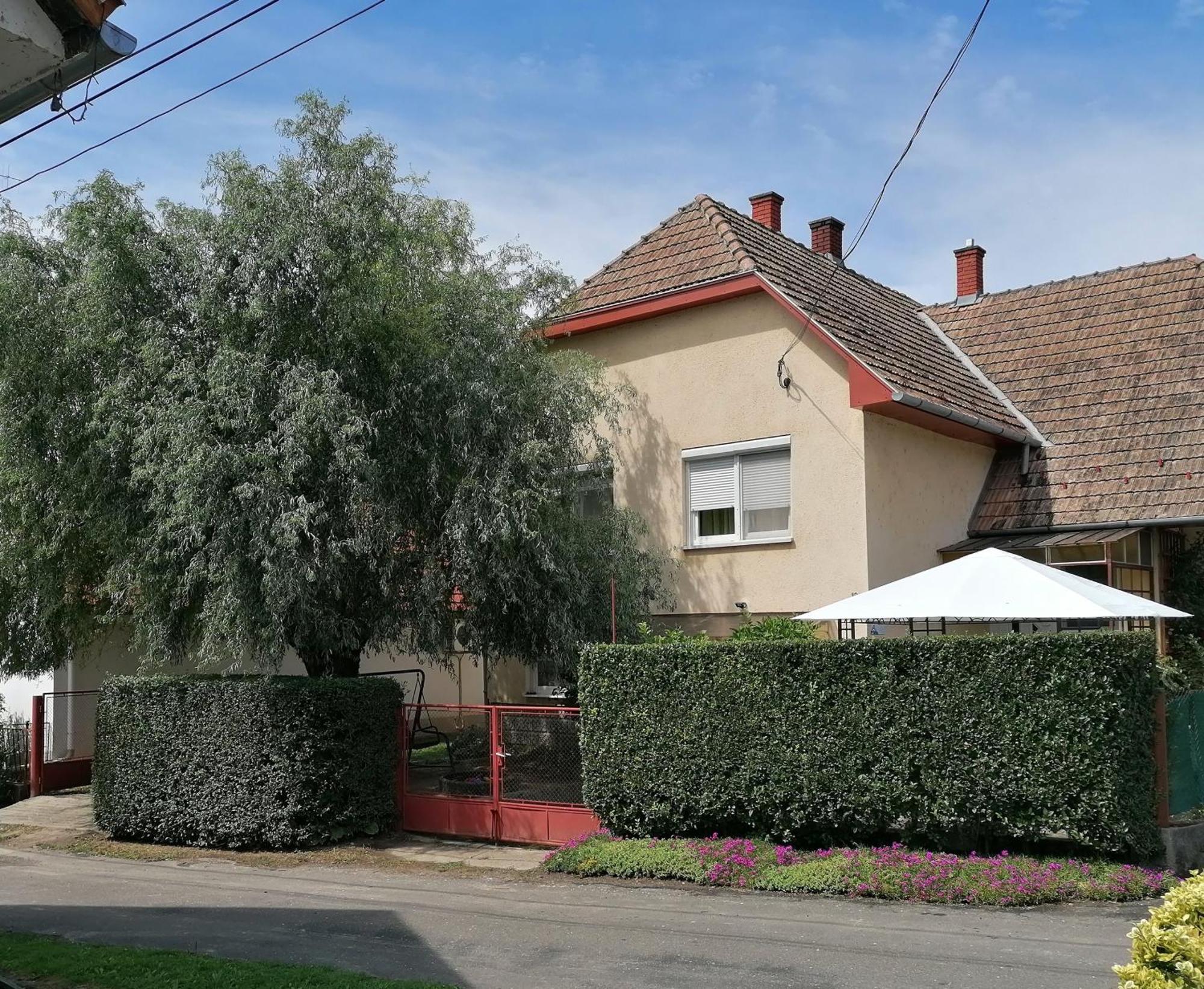 Gabriella Haz Villa Szolad Exterior photo