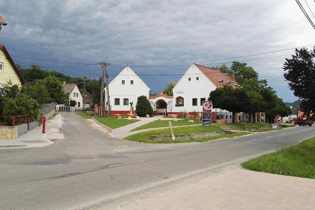 Gabriella Haz Villa Szolad Exterior photo