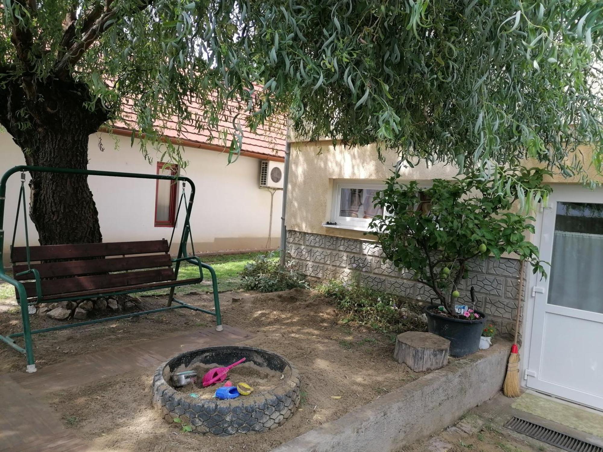Gabriella Haz Villa Szolad Exterior photo